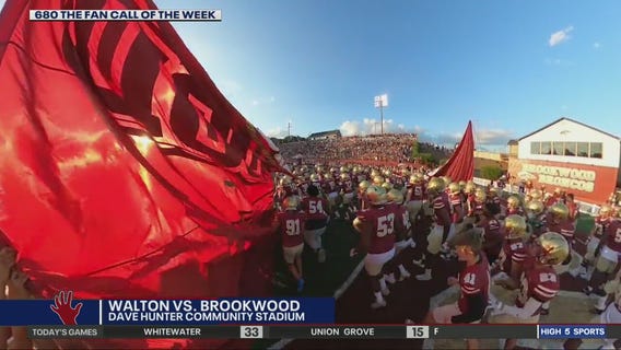 Walton vs. Brookwood - Call of the Week