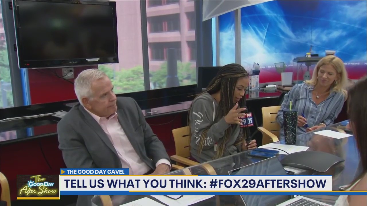 Good Day Gavel: Pregnant Maid of Honor wants to borrow wedding photographer for maternity shoot