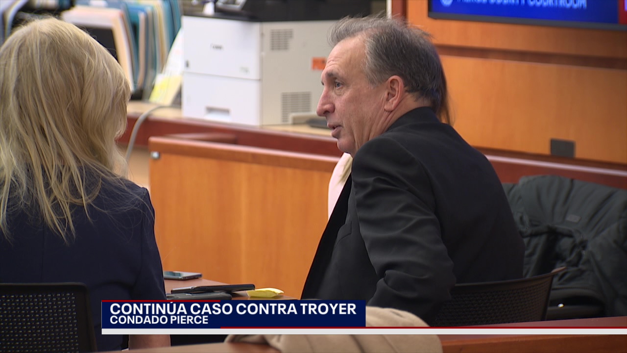 Últimas noticias con el noticiero FOX 13 Seattle: Martes, 6 de diciembre