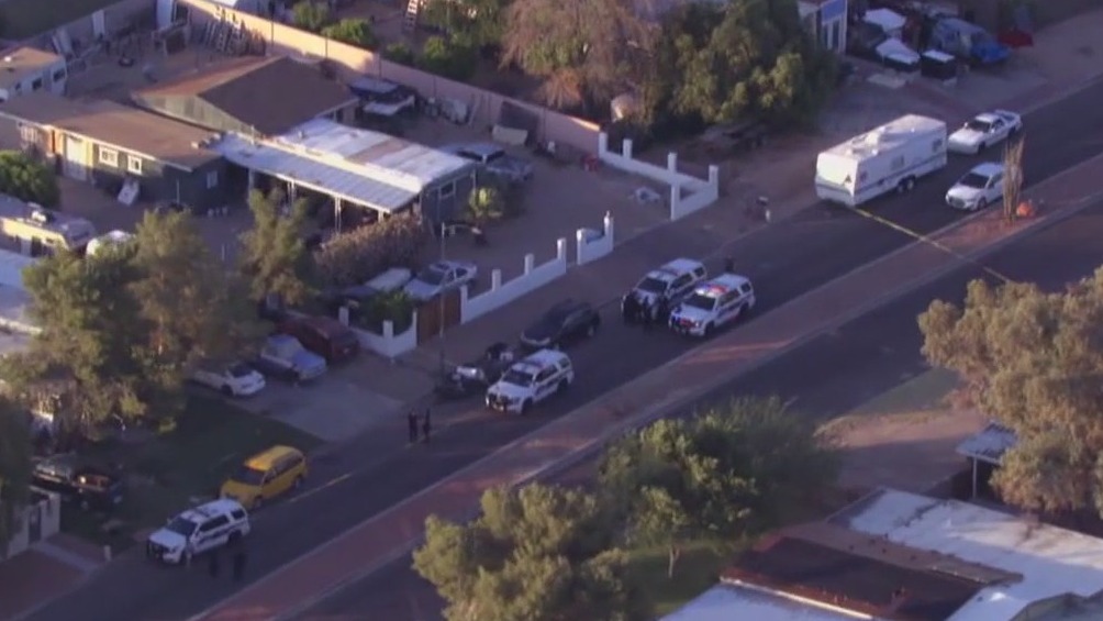 Phoenix Police seeks tips in man's homicide