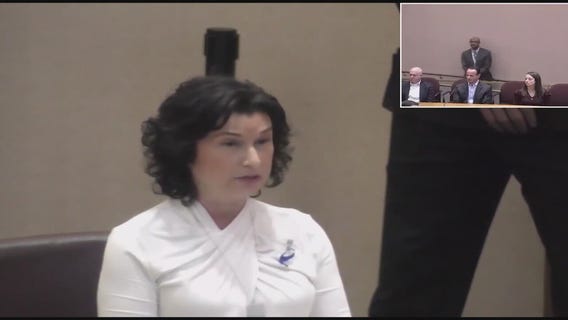 Disruption erupts as Chicago alderwoman addresses Holocaust Remembrance Day resolution