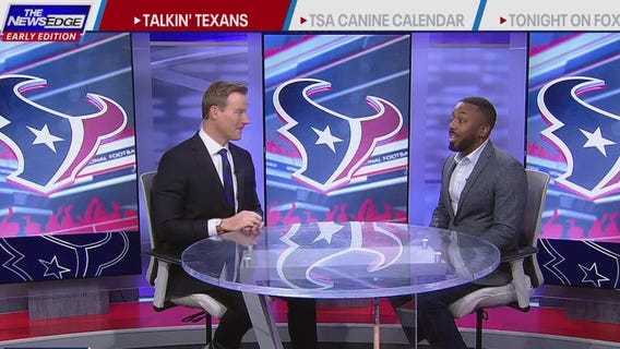 Talkin' Texans - Texans set to play Broncos