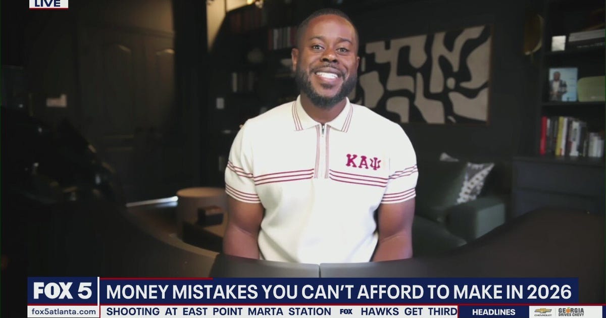 Personal finance expert Anthony O'neal