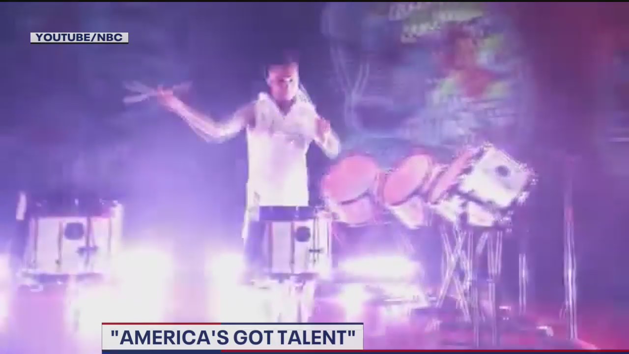 DC drummer Malik Dope advances to America?s Got Talent semifinals