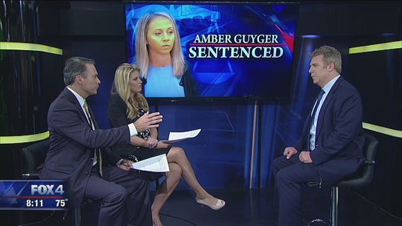 SMU law professor reacts to Amber Guyger murder trial outcome