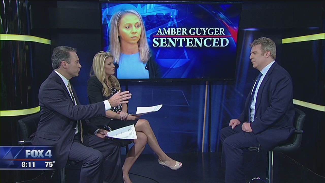 SMU law professor reacts to Amber Guyger murder trial outcome