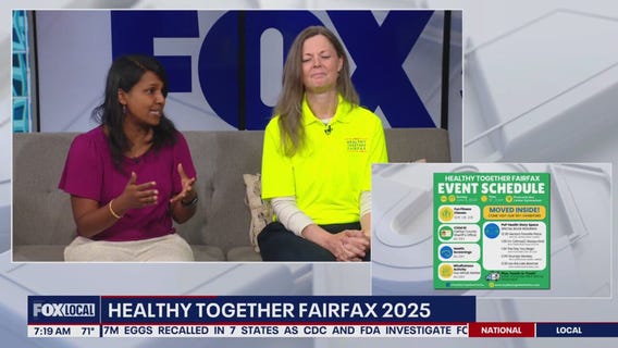 Fairfax to host free family wellness fair today
