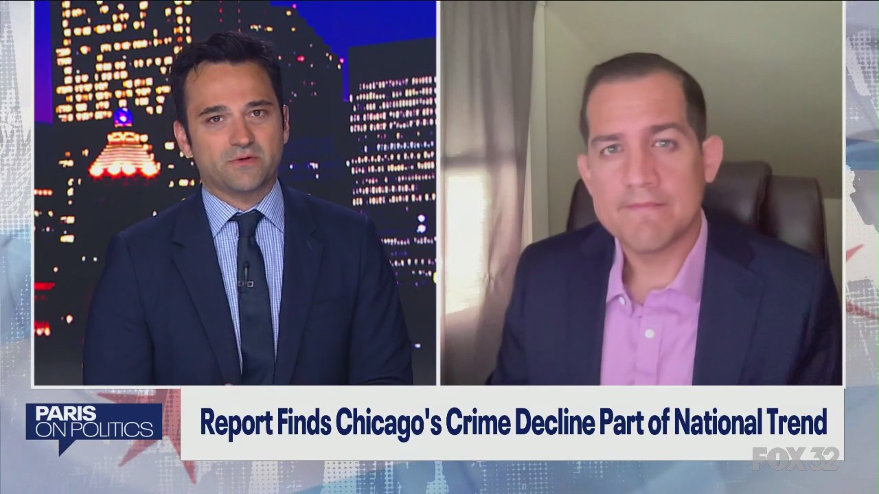 Paris on Politics: Chicago crime decline and CTU election spending