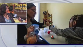 1st annual 'Toys That Make Sense' Stuff-A-Bus giveaway