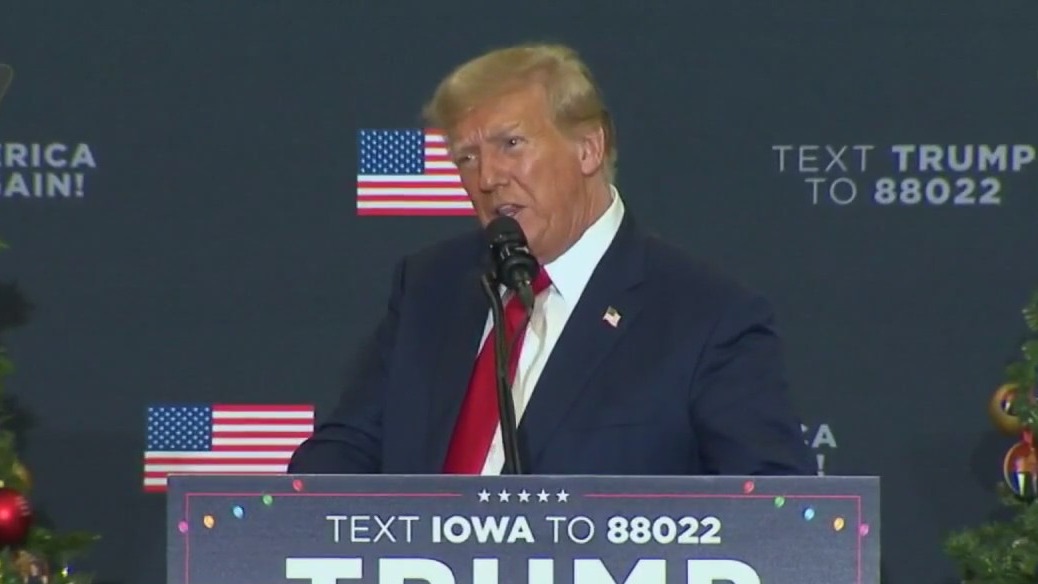 Trump appeals Colorado ruling to SCOTUS