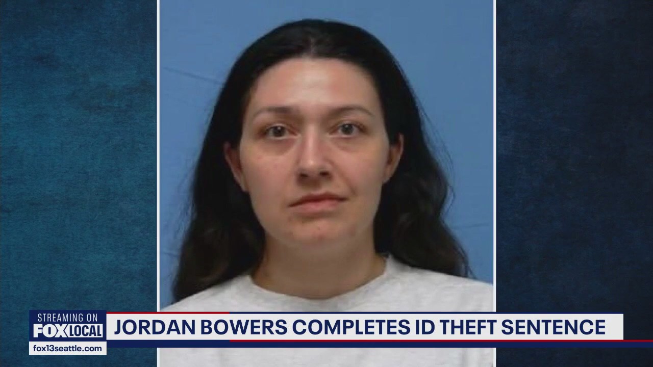 Oakley Carlson's mother completes identity theft sentence