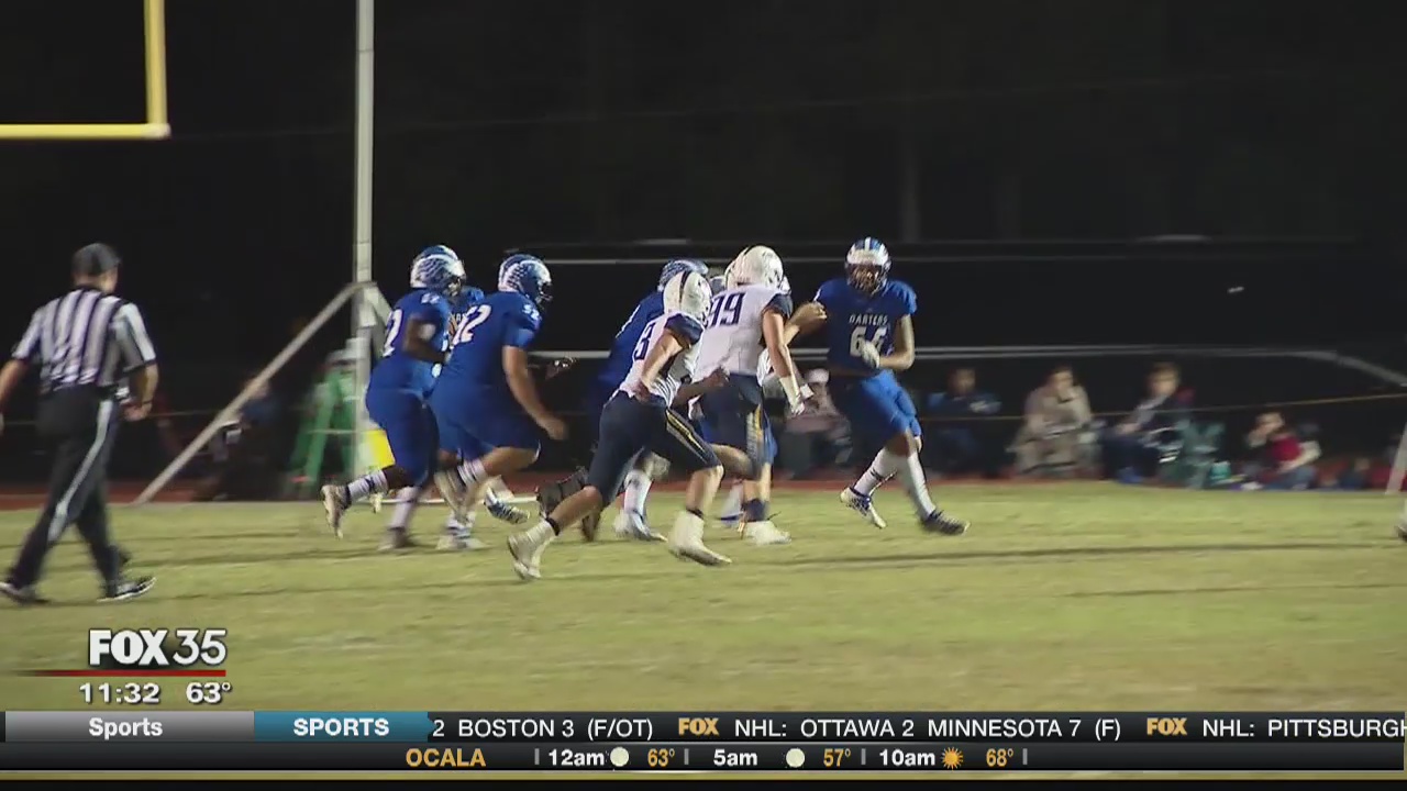 Friday Night Blitz: High School football