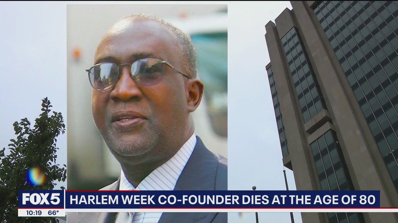 Harlem Week co-founder, Lloyd Williams, dies at the age of 80 | FOX 5 ...
