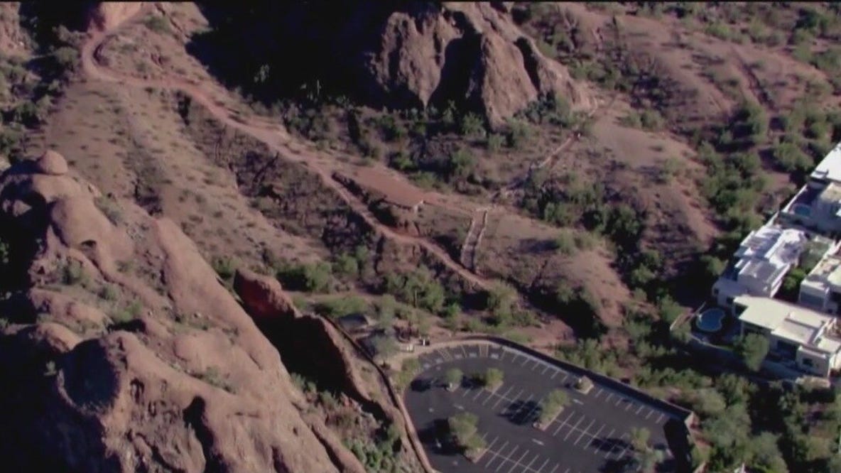 Echo Canyon Trail reopens after unstable boulders forced months-long closure