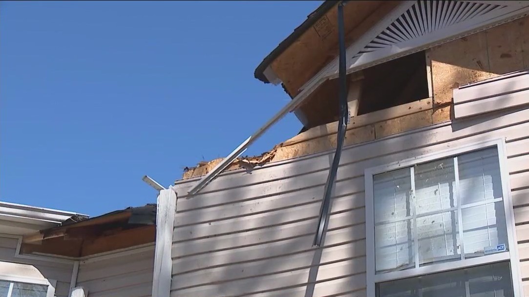 Paulding County tornado damage cleanup | FOX 5 Atlanta