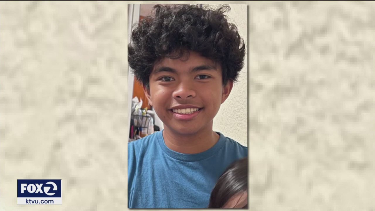 Community mourns 15-year-old boy struck and killed by car in San Jose ...