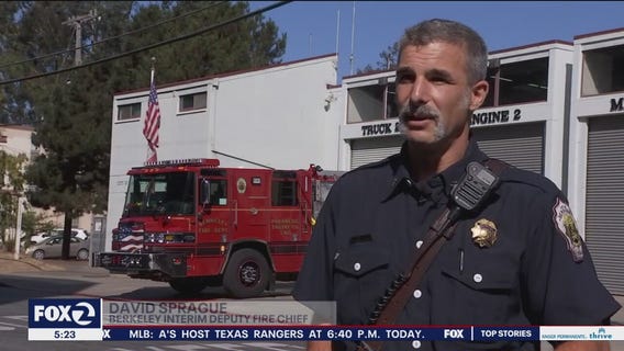 Firefighters' health a concern as stresses pile up