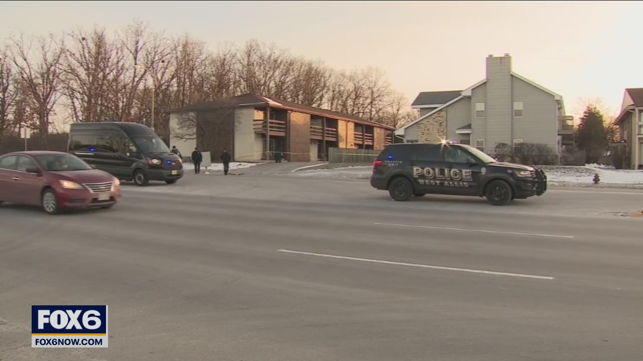 Fatal hit-and-run crash investigated in West Allis