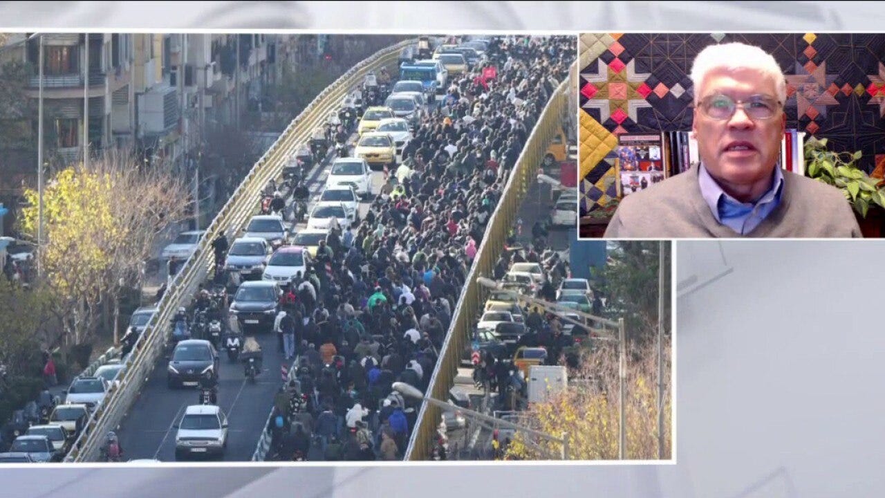 DePaul professor weighs in on Trump’s warning to Iran over treatment of protesters