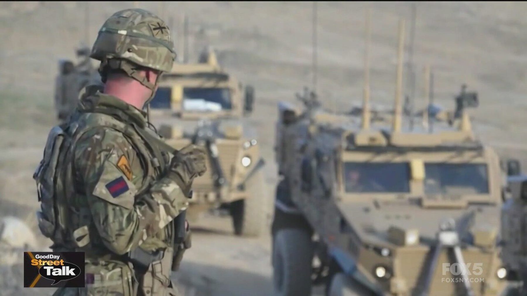 "The Veteran" Film / Heroic Hearts / Ideal School of Allied Health Care