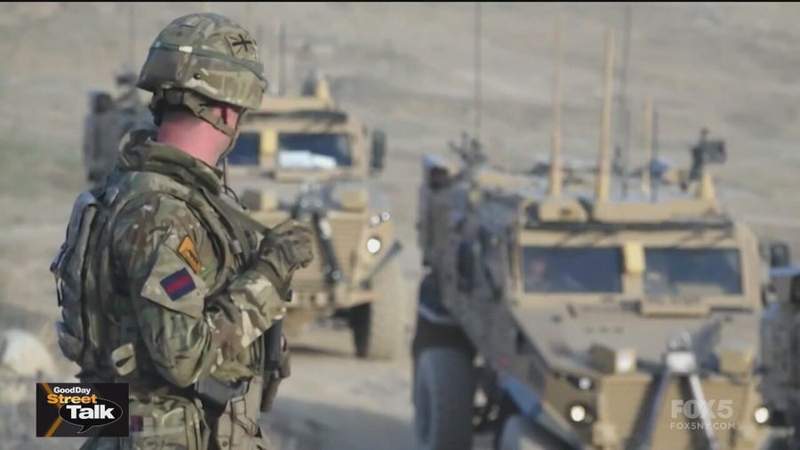 "The Veteran" Film / Heroic Hearts / Ideal School of Allied Health Care