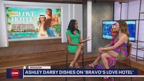 RHOP's Ashley Darby dishes on 'Bravo's Love Hotel' and new projects