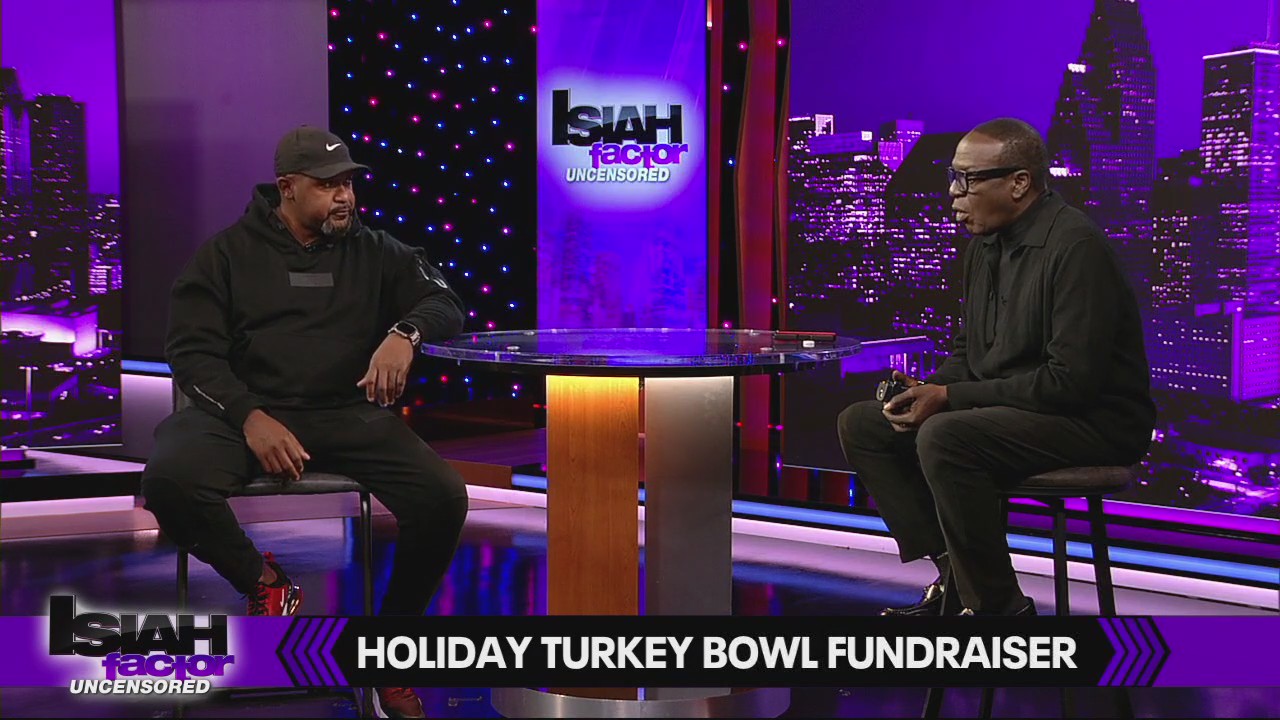 Big Chef Bowie Cares to host 5th Annual Holiday Turkey Bowl fundraiser