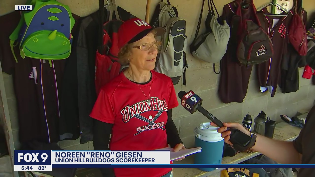 Town Ball Tour 2022: Union Hill Bulldogs offer small town charm