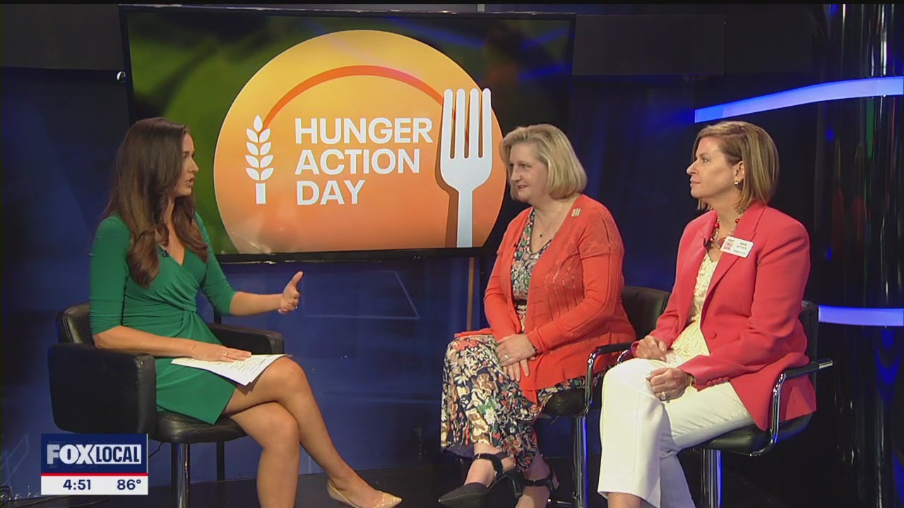 Hunger Action Day 2024