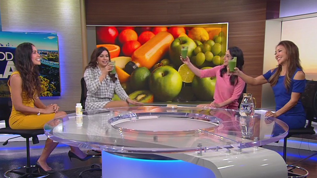 Spring Clean Your Body