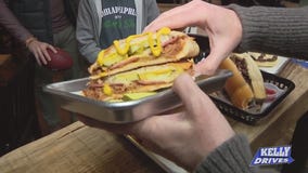 Three Kitchens and Lots of Beer at Reunion Hall