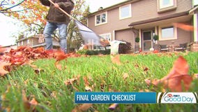 Your final garden checklist for fall with Garden Guy Dale K