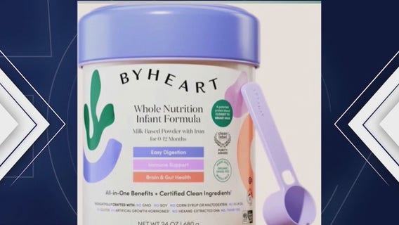 Recalled baby formula may still be on store shelves