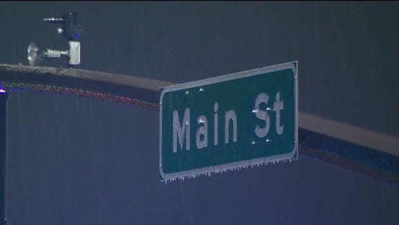 MN weather: Slick, rainy morning commute [5:30 a.m. update]