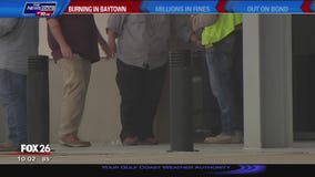 Families impacted by Baytown fire