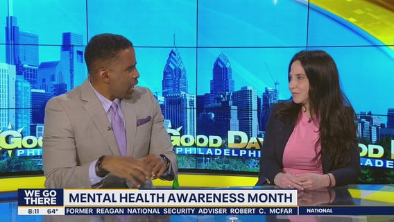 Debunking myths for Mental Health Awareness Month