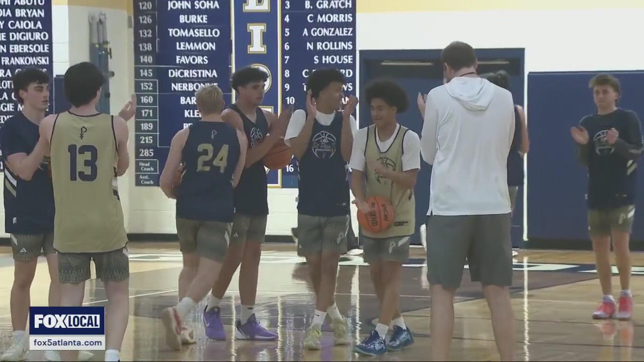 St. Pius basketball looks to continue unbeaten season