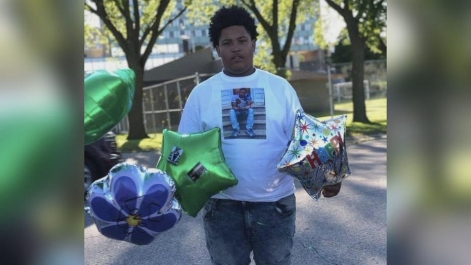 Vigil for teen killed in Racine shooting | FOX6 Milwaukee