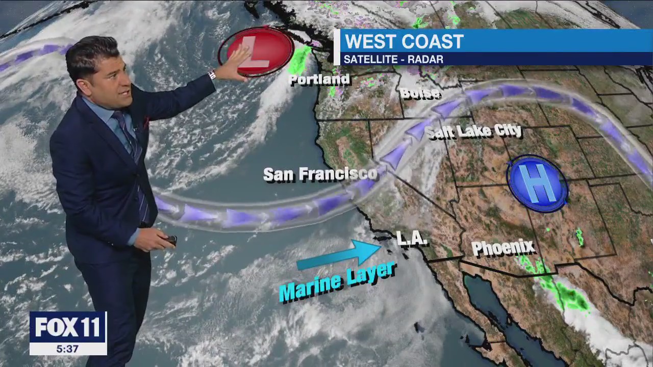 Weather Forecast: Tuesday, April 11