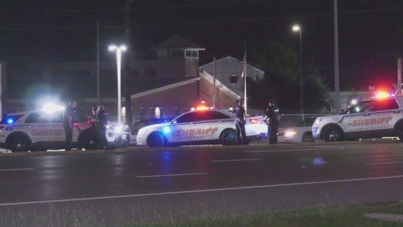 Deputies search for multiple vehicles in deadly hit-and-run