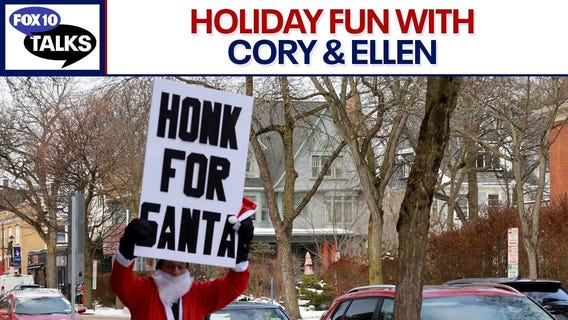 Holiday Fun with Cory & Ellen | FOX 10 Talks