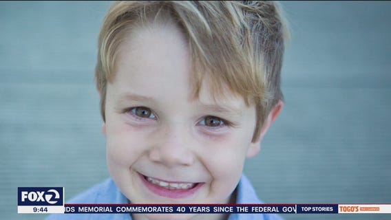Marin County family discusses child's death and their campaign to prevent similar tragedies
