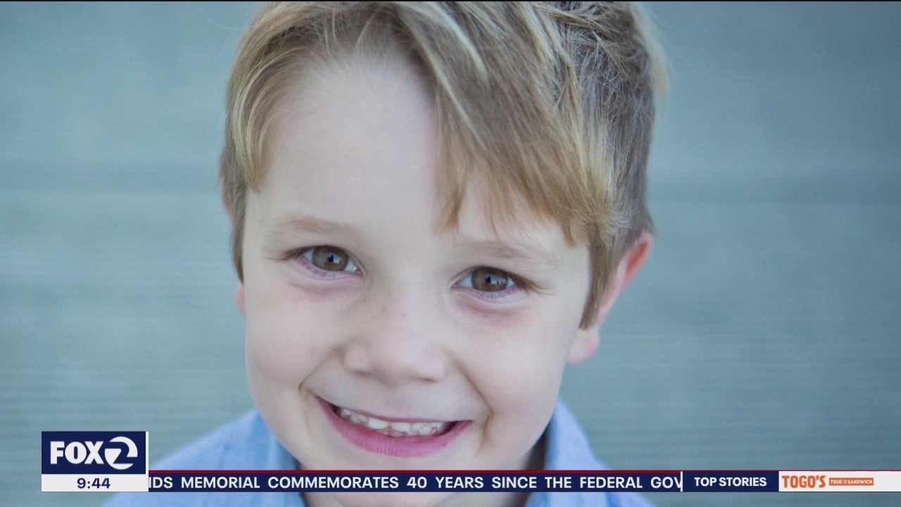 Marin County family discusses child's death and their campaign to prevent similar tragedies