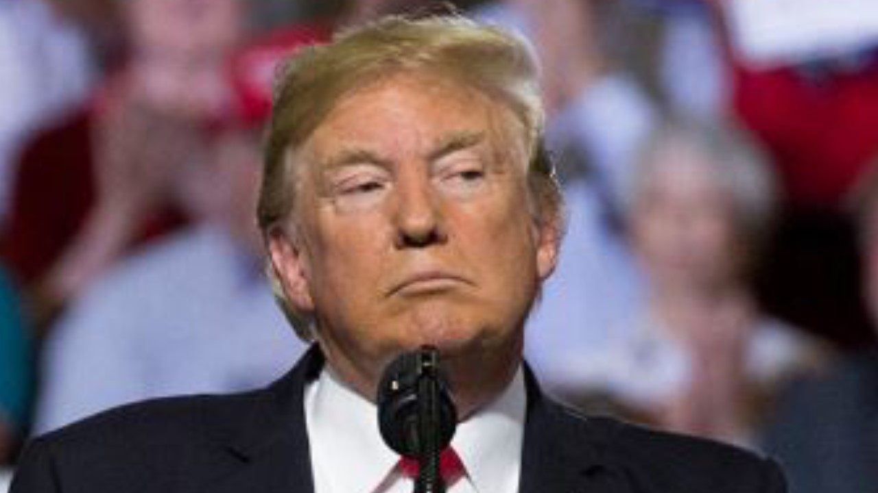 President Trump reacts to CBC cutting his 'Home Alone 2' scene