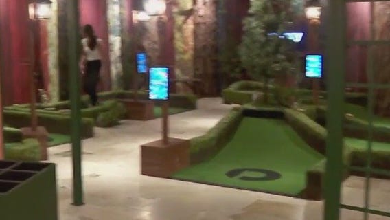 The Puttery opens in Minneapolis