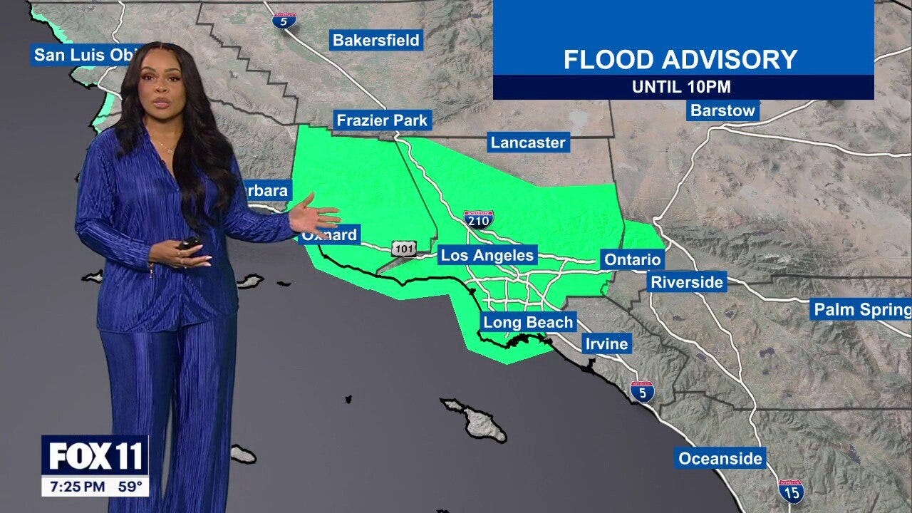 Weather Forecast for Sunday, Jan. 4