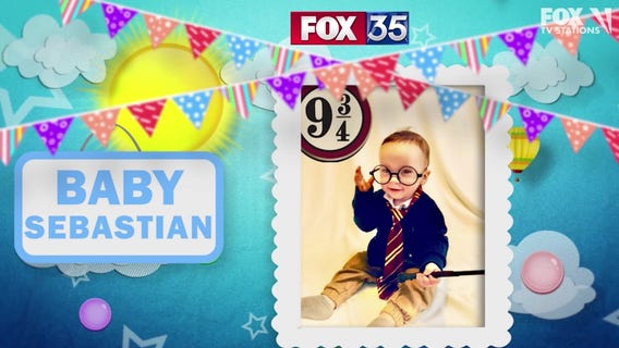 Weather Babies: April 25 - 30