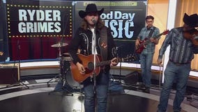 Ryder Grimes performs 'In My Boots'