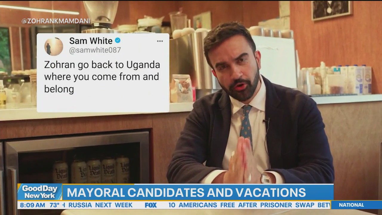 Zohran Mamdani celebrates marriage in Uganda