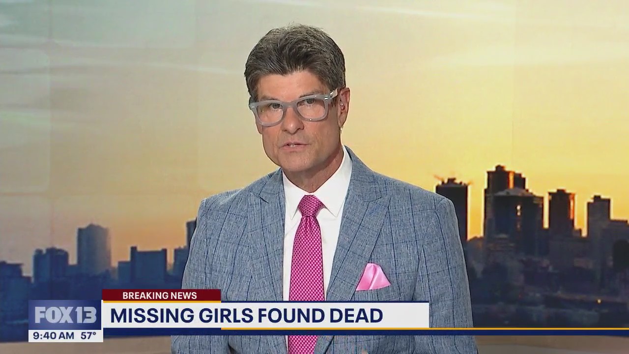 Missing Wenatchee, WA girls found dead | FOX 13 Seattle